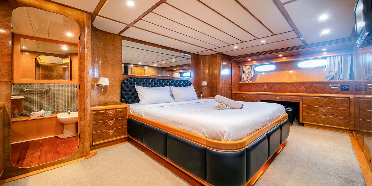 Аренда яхты Technema 89 Say Yes на Пхукете Таиланд